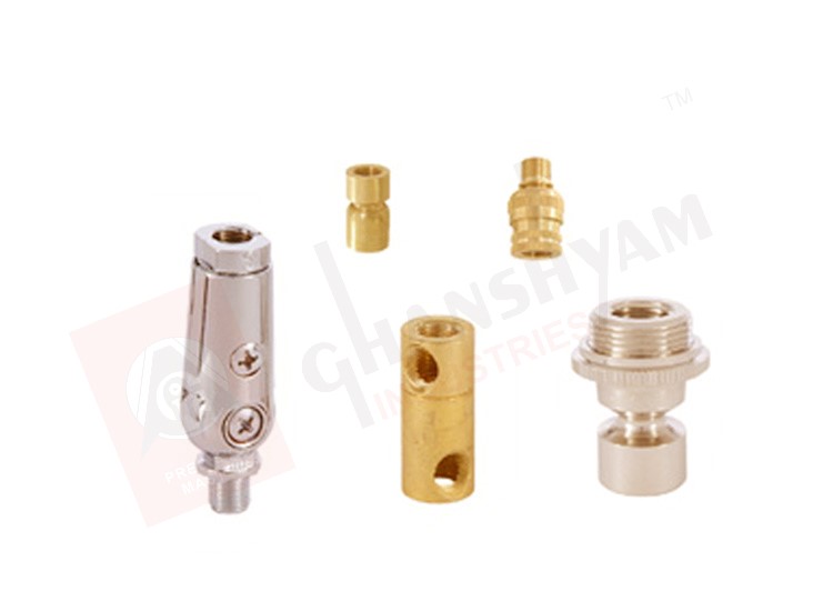 aluminium lighting parts